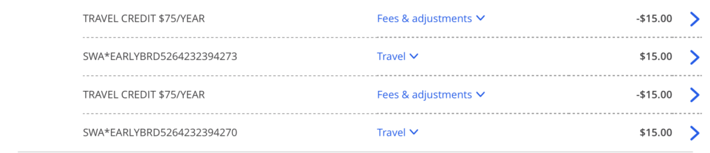 Southwest Sends Ancillary Fees Soaring